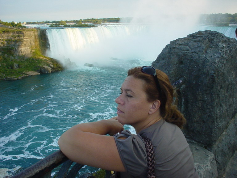 Niagara Falls September 2007