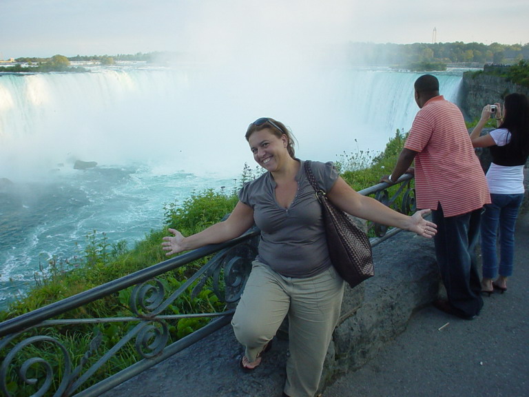 Niagara Falls September 2007