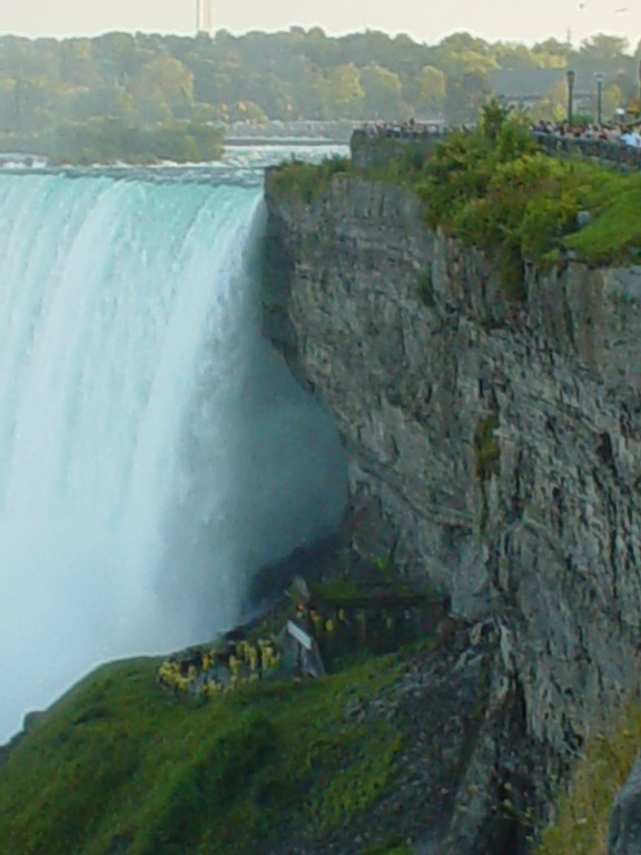 Niagara Falls September 2007