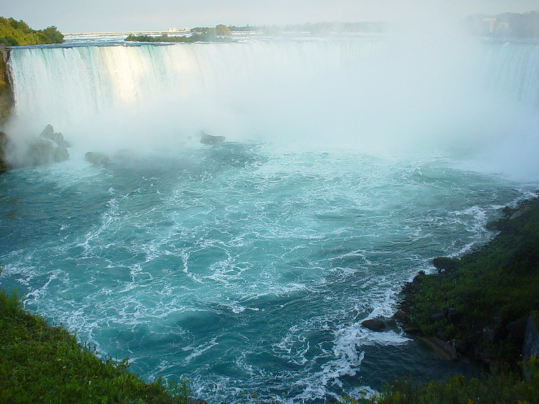 Niagara Falls September 2007