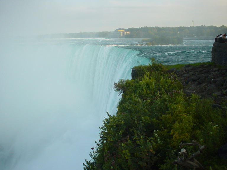 Niagara Falls September 2007