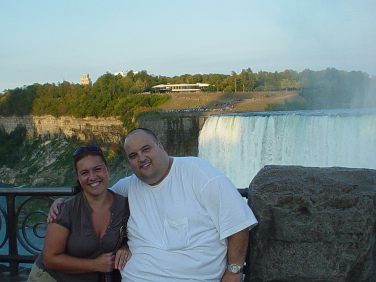 Niagara Falls September 2007