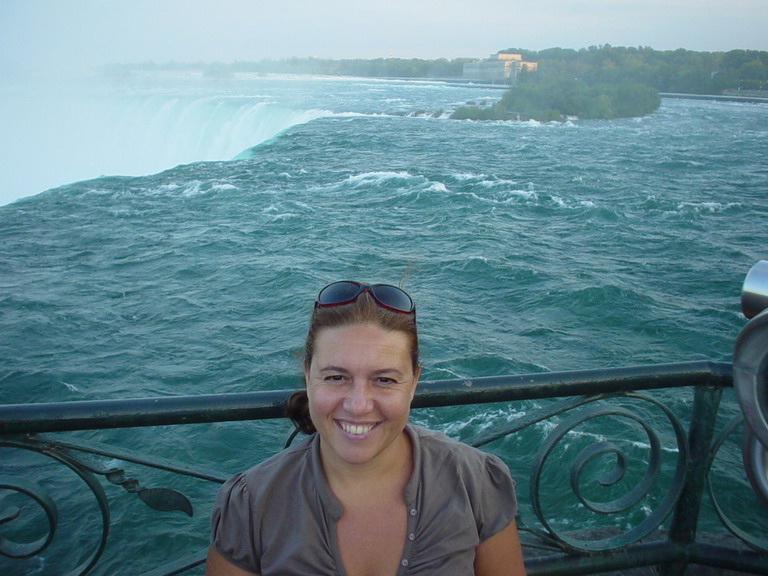 Niagara Falls September 2007