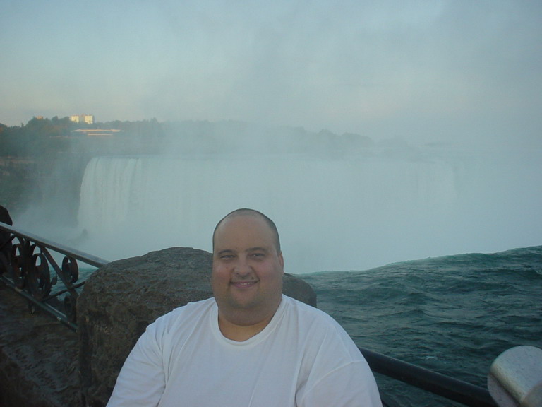 Niagara Falls September 2007