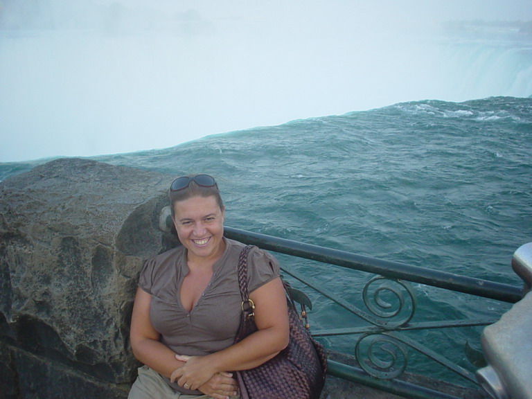 Niagara Falls September 2007