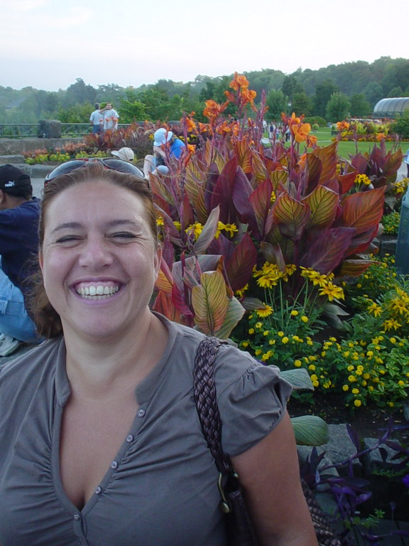 Niagara Falls September 2007