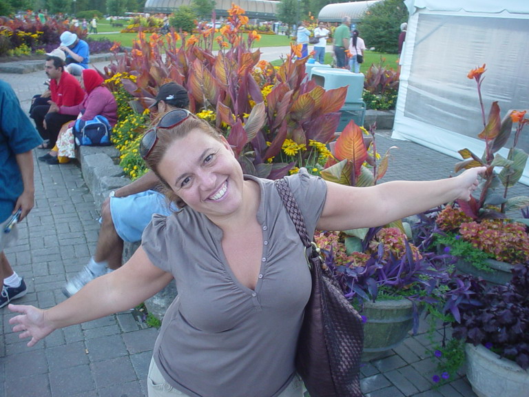 Niagara Falls September 2007