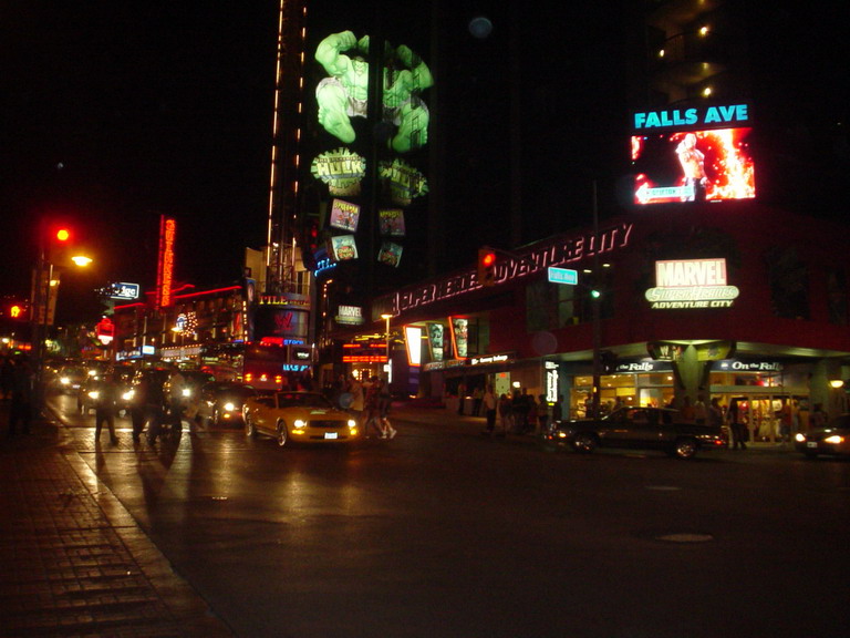 Niagara Falls September 2007