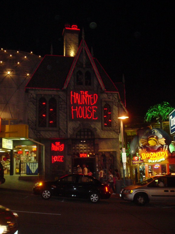 Niagara Falls September 2007