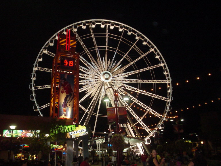 Niagara Falls September 2007