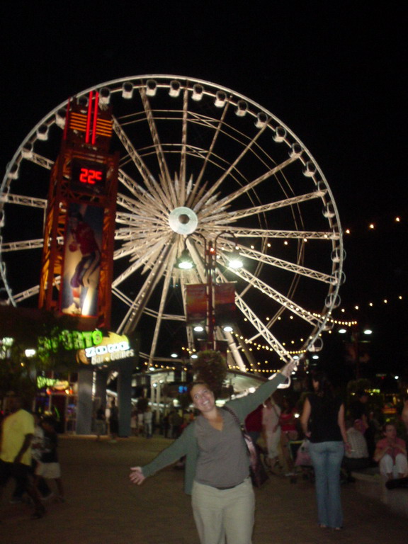 Niagara Falls September 2007