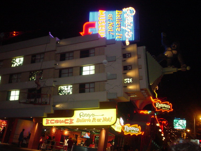 Niagara Falls September 2007