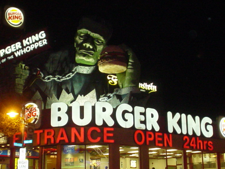 Niagara Falls September 2007