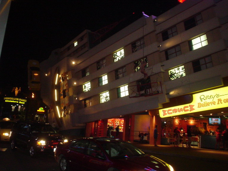 Niagara Falls September 2007