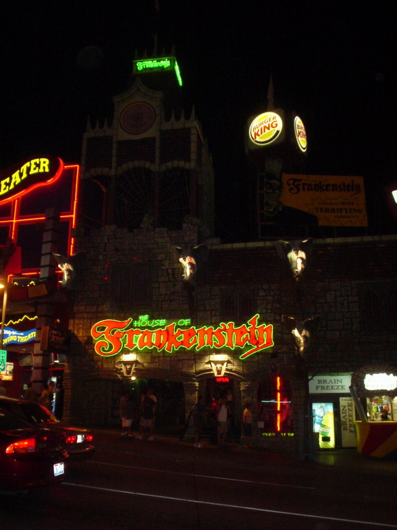 Niagara Falls September 2007