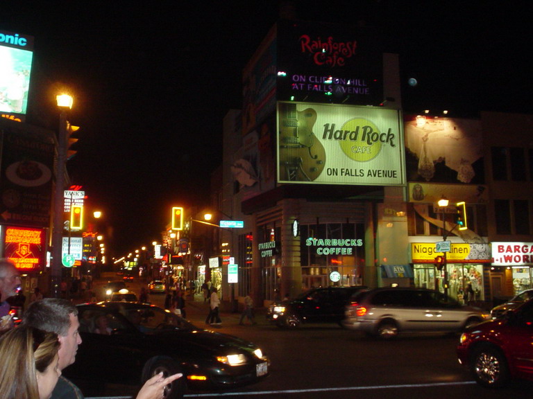 Niagara Falls September 2007