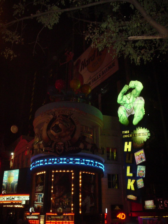 Niagara Falls September 2007