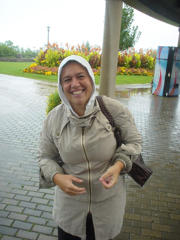 Niagara Falls September 2007