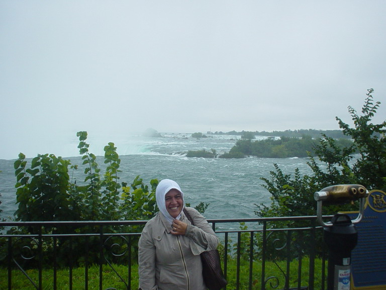 Niagara Falls September 2007