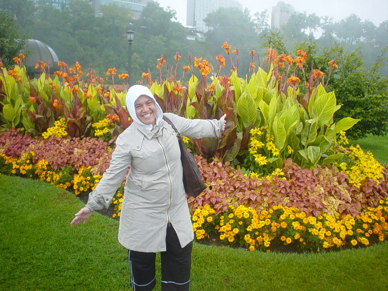 Niagara Falls September 2007