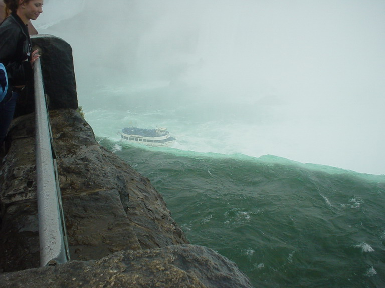 Niagara Falls September 2007
