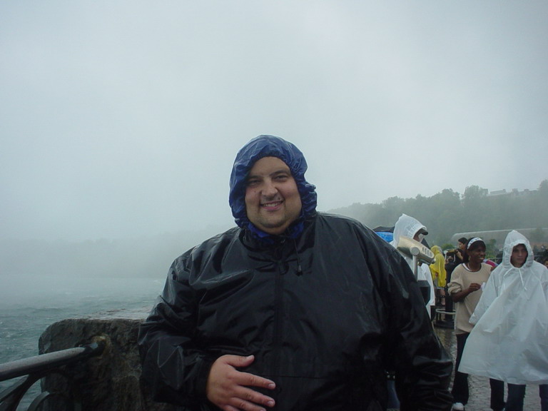 Niagara Falls September 2007