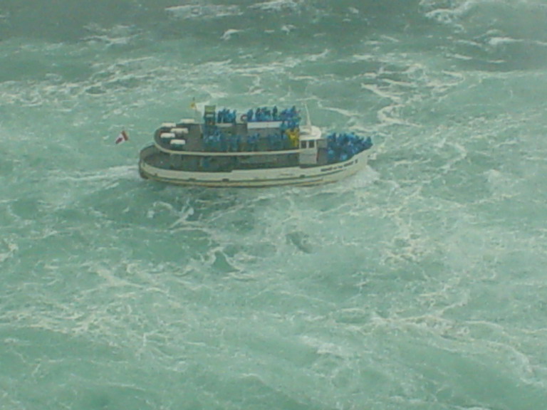 Niagara Falls September 2007