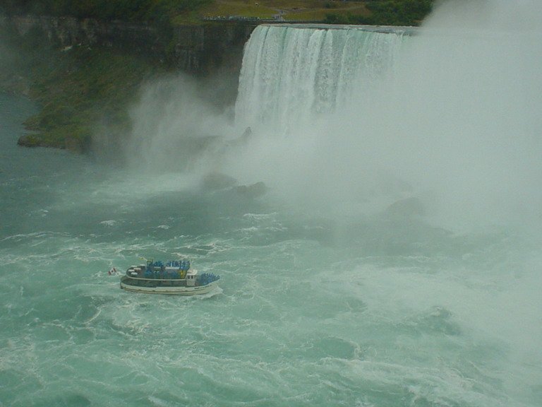 Niagara Falls September 2007