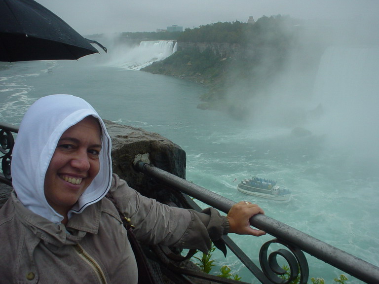 Niagara Falls September 2007