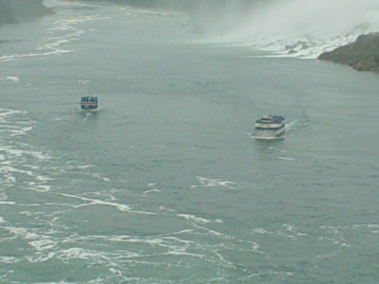Niagara Falls September 2007
