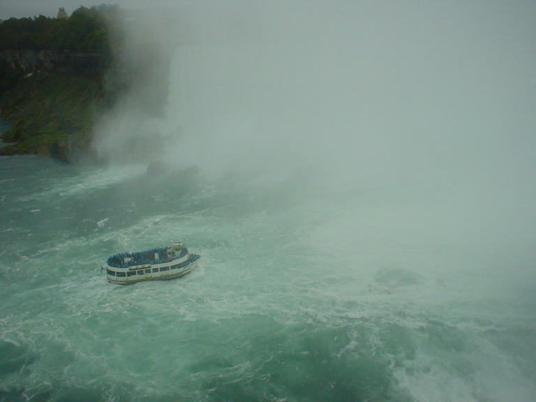 Niagara Falls September 2007