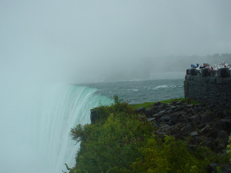 Niagara Falls September 2007