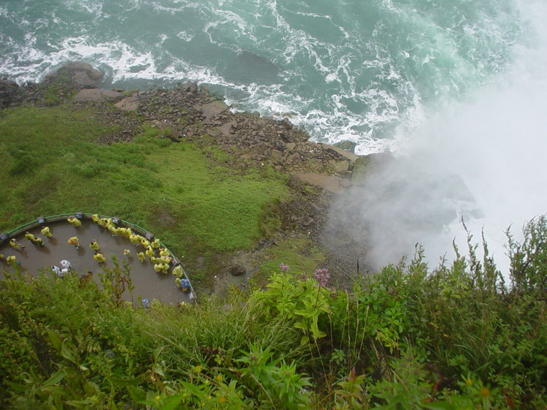 Niagara Falls September 2007