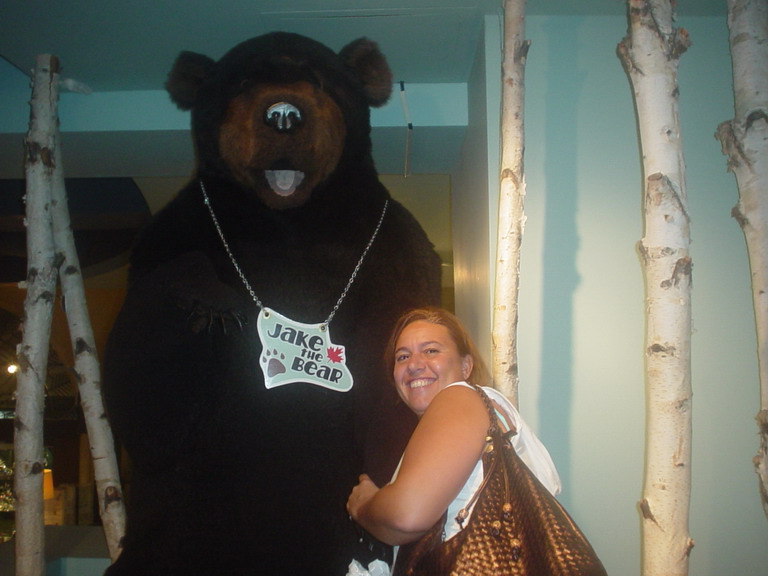 Niagara Falls September 2007