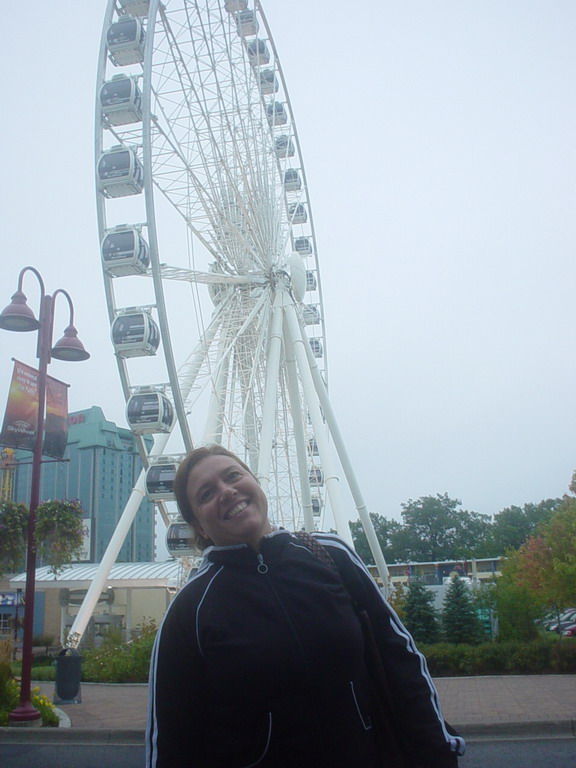 Niagara Falls September 2007