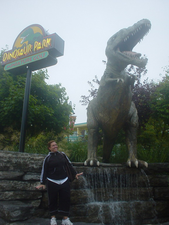 Niagara Falls September 2007