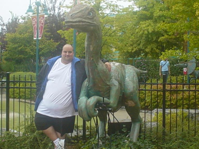 Niagara Falls September 2007