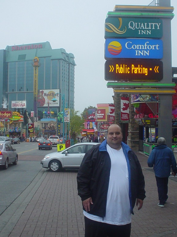 Niagara Falls September 2007