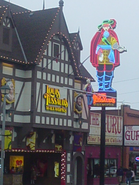 Niagara Falls September 2007