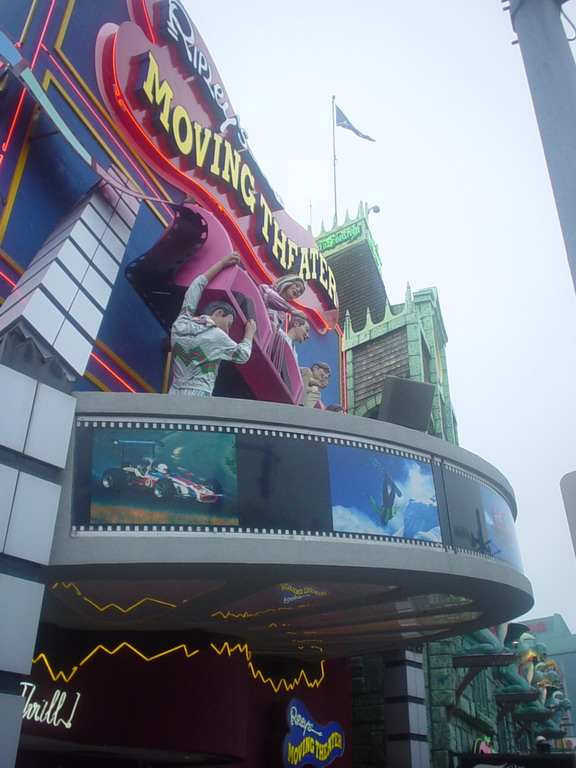 Niagara Falls September 2007