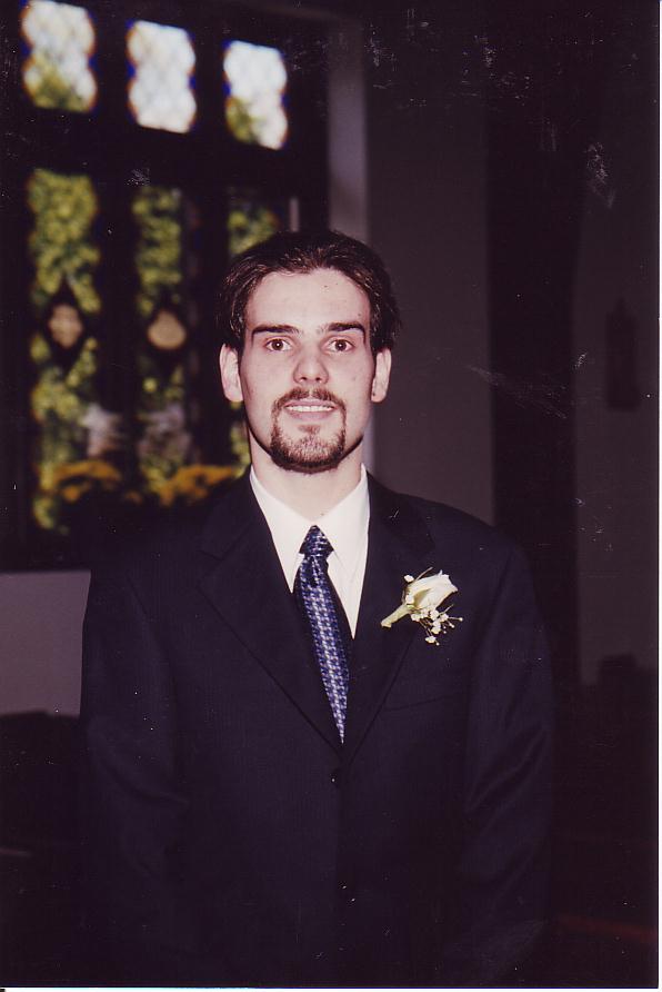 Norma & Danny's Wedding May 2000