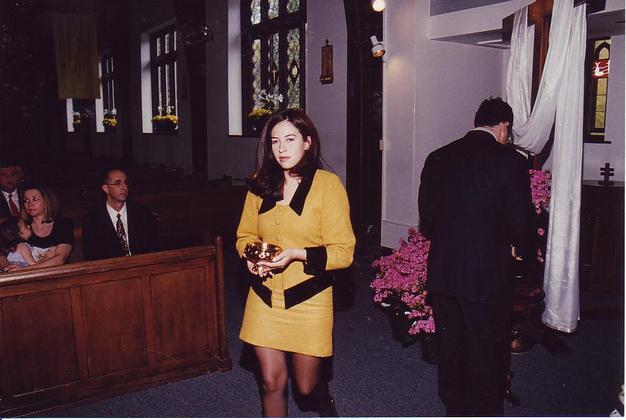 Norma & Danny's Wedding May 2000