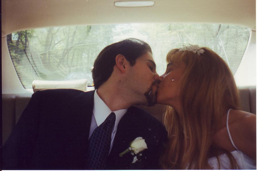 Norma & Danny's Wedding May 2000