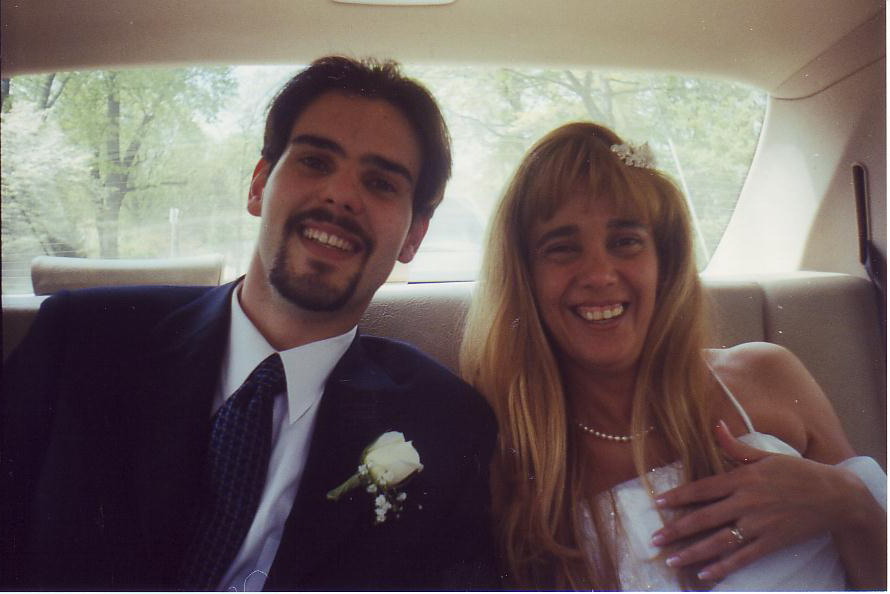 Norma & Danny's Wedding May 2000