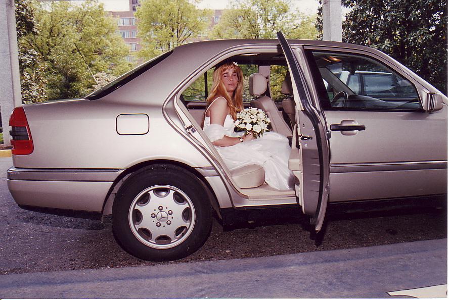 Norma & Danny's Wedding May 2000