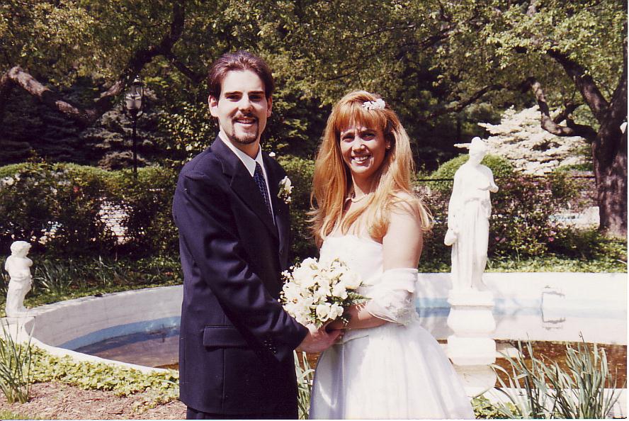 Norma & Danny's Wedding May 2000