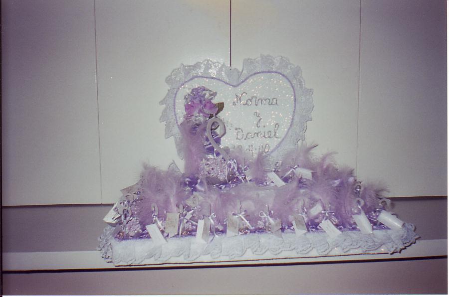 Norma & Danny's Wedding May 2000