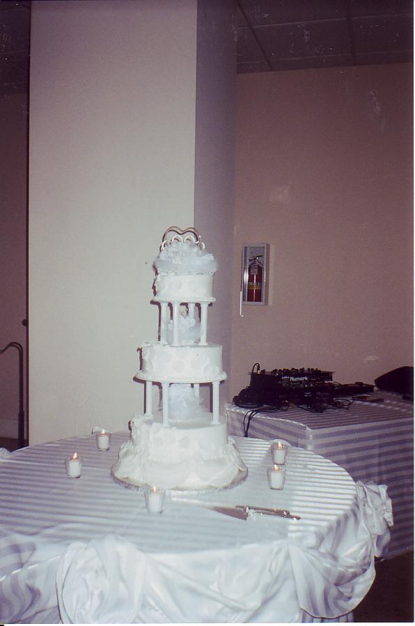 Norma & Danny's Wedding May 2000