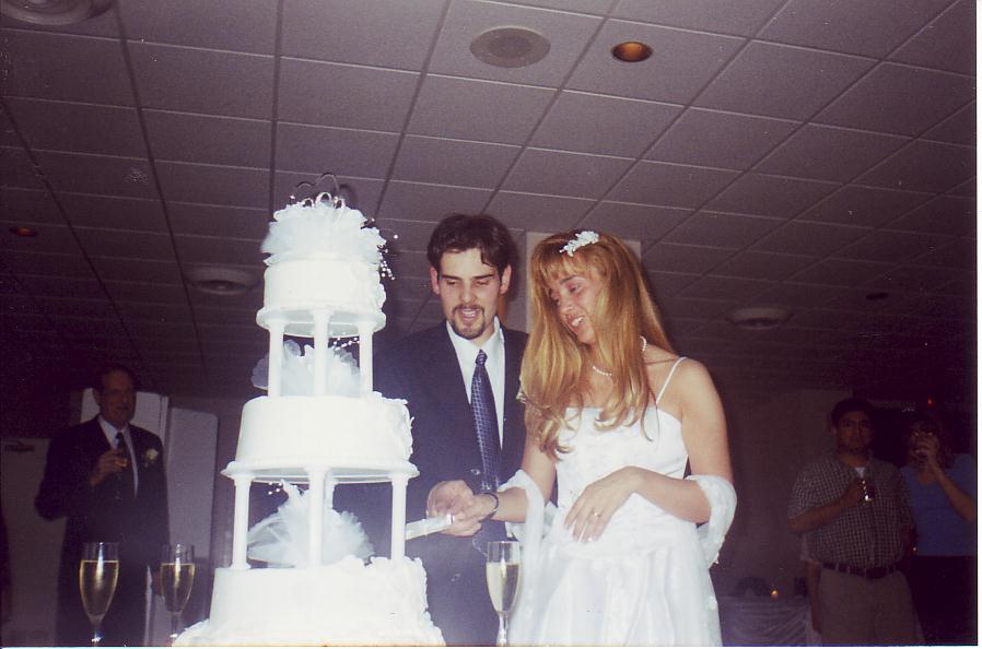 Norma & Danny's Wedding May 2000