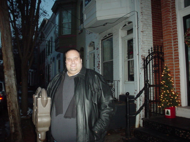 Old Town Alexandria & Frederick December 2005